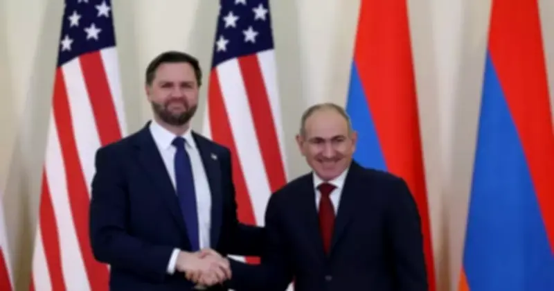 Mỹ và Armenia ký thỏa thuận hạt nhân dân sự, mở ra cơ hội hợp tác năng lượng mới