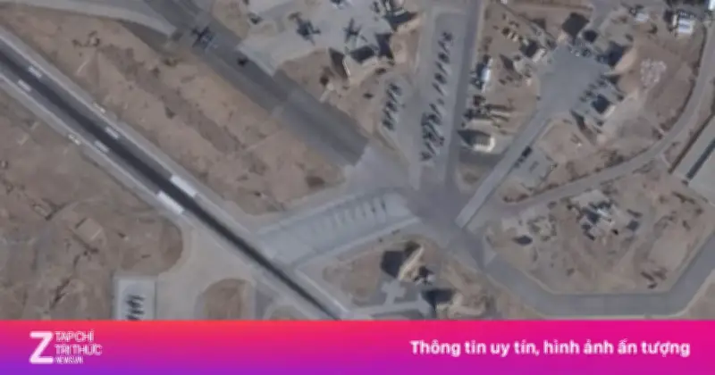 Mỹ triển khai tên lửa Patriot cơ động tại Qatar giữa căng thẳng leo thang với Iran