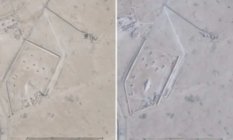 Mỹ Triển Khai Patriot 'Bắn Và Chạy' Gần Iran Giữa Căng Thẳng Gia Tăng