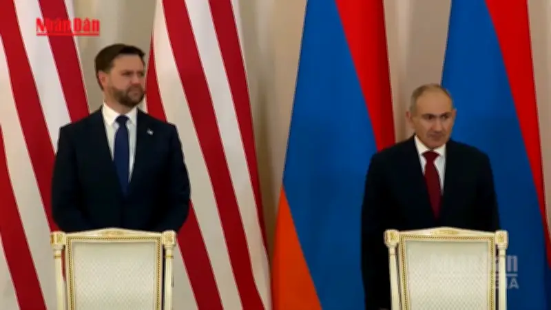 Mỹ xuất khẩu công nghệ hạt nhân trị giá 9 tỷ USD sang Armenia