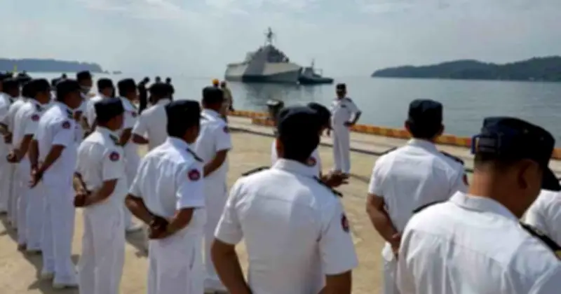 Mỹ dỡ bỏ hạn chế vũ khí với Campuchia, báo hiệu sự tan băng trong quan hệ quân sự