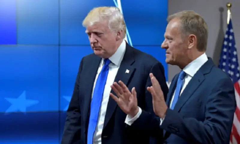 Mỹ - Ba Lan căng thẳng vì tham vọng Nobel Hòa bình của ông Trump