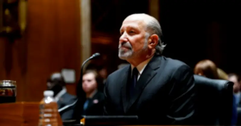 Bộ trưởng Mỹ Lutnick đối mặt áp lực từ hồ sơ Epstein, liên quan cả gia đình Musk