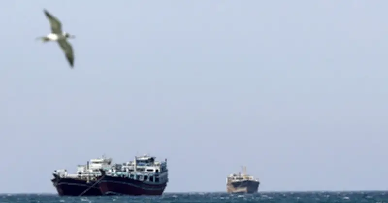 Mỹ cảnh báo tàu thuyền tránh xa vùng biển Iran sau vụ tấn công