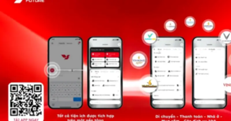 V-App: 4 Lý Do Ứng Dụng Siêu Tích Hợp Định Hình Trải Nghiệm Số Người Việt