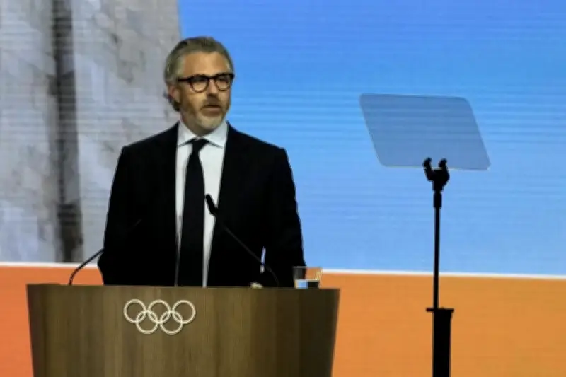 Vụ bê bối Epstein: Chủ tịch Olympic LA28 bán công ty Wasserman Group