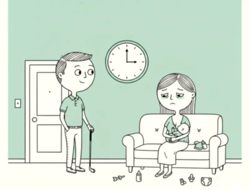 Vợ bất mãn vì chồng đam mê pickleball, dù mỗi tháng nhận 100 triệu chi tiêu