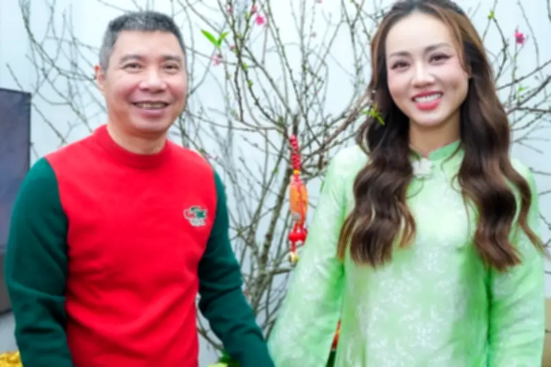 Vợ chồng NSND Công Lý tiếc nuối khi không có Táo Quân năm nay