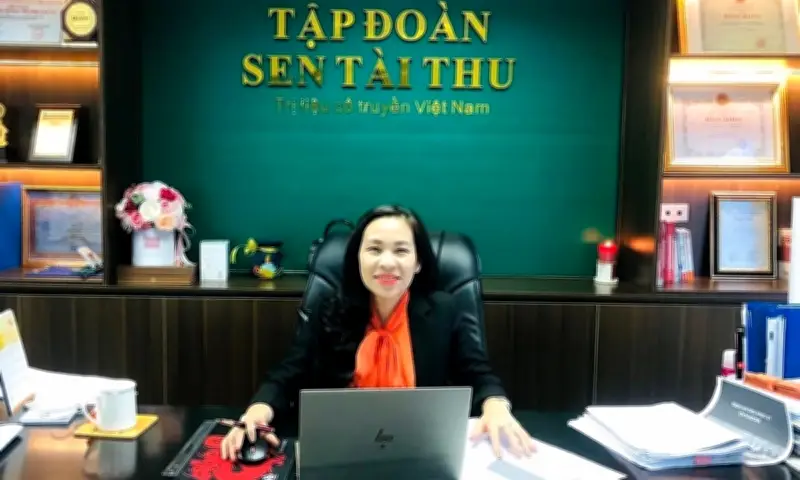 Vợ chồng sếp Sen Tài Thu ba lần 'nhấc đệm đặt 26 tỷ đồng' để chạy án tại Hà Nội