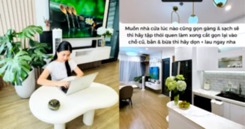 Vợ chồng trẻ Hà Nội chia sẻ bí quyết nâng cấp không gian sống chung cư sau 5 năm