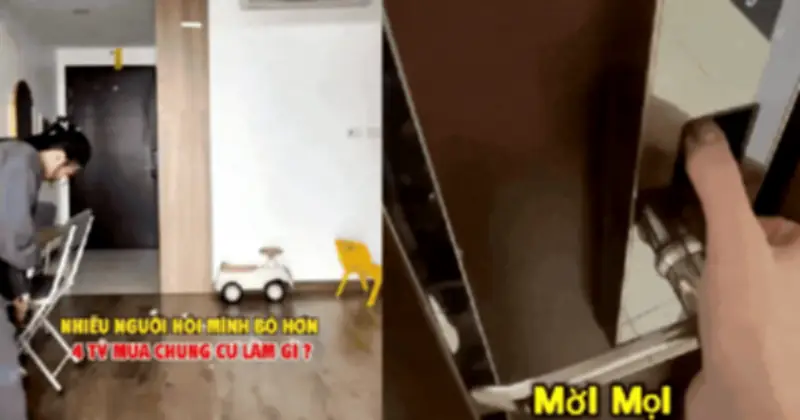 Vợ chồng trẻ Hà Nội vay 1,7 tỷ mua nhà trong 35 năm: Liều lĩnh hay quyết định sáng suốt?