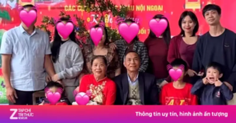 Vợ Công Phượng Viên Minh Gây Chú Ý Với Vẻ Ngoài Tròn Trịa Trong Lễ Mừng Thọ Ở Nghệ An