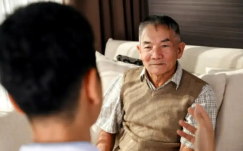 Về giá mới ngoảnh ra: Con rể có hiếu hay không phụ thuộc vào hành động của cha mẹ vợ