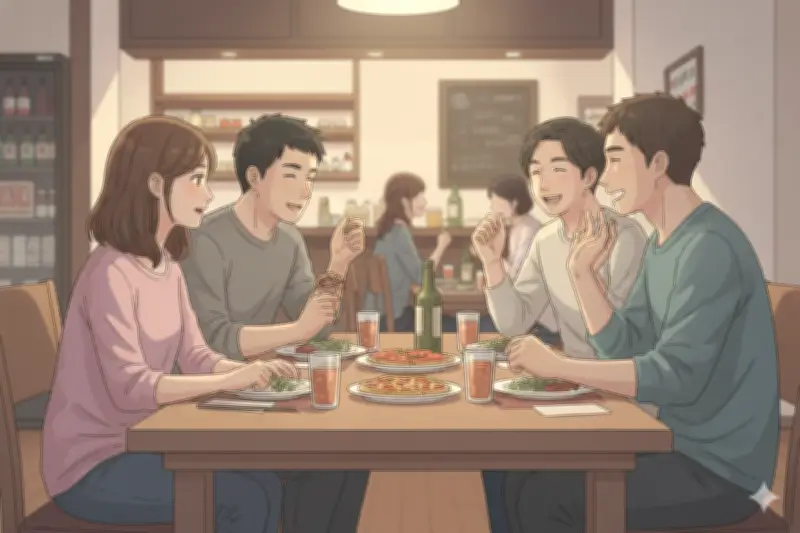 Vợ hay nhìn lén bạn nam trong nhóm bạn, người chồng lo lắng về mối quan hệ hôn nhân sau 10 năm