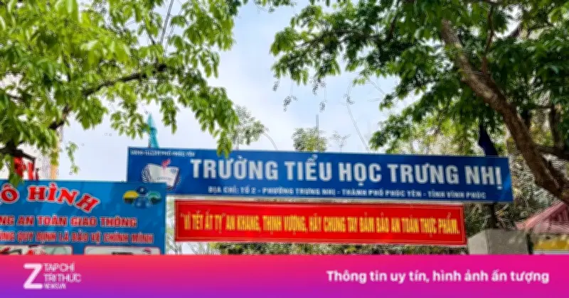 Vụ 'học sinh liếm đất' ở Phú Thọ: Cô giáo giải thích hành động bộc phát