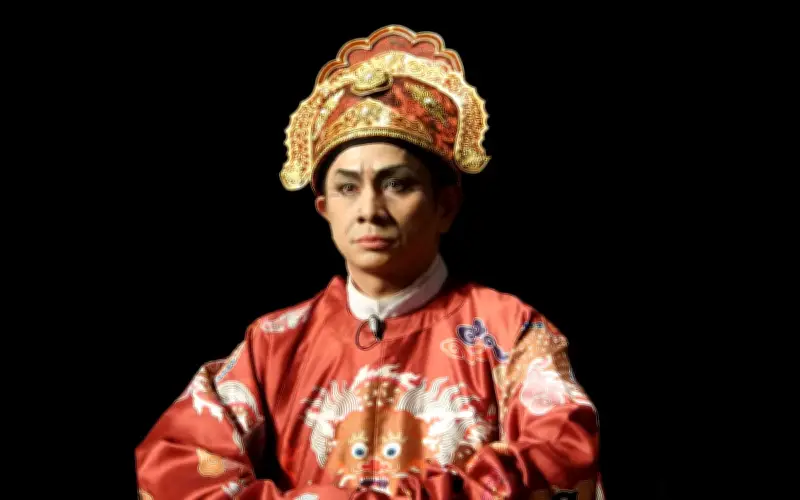 Vở kịch lịch sử về Lê Văn Duyệt thu hút khán giả dịp Tết Bính Ngọ