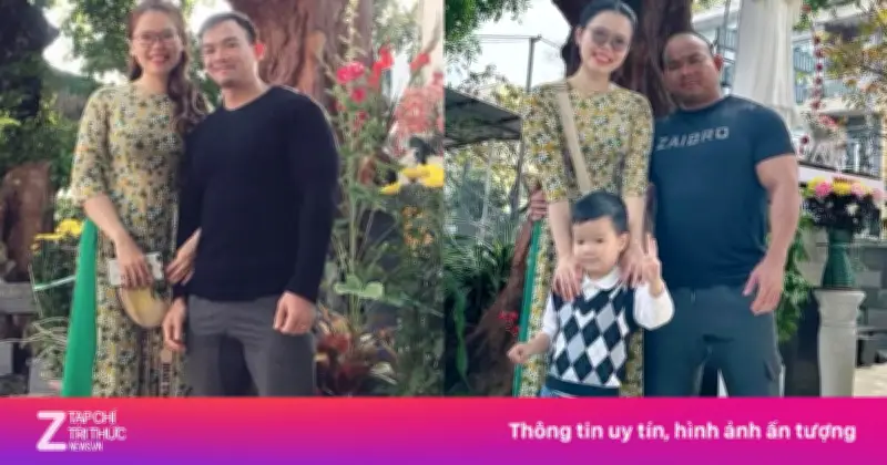 Vợ khẳng định 'gu mặn' trước sự thay đổi ngoại hình của chồng sau 8 năm kết hôn