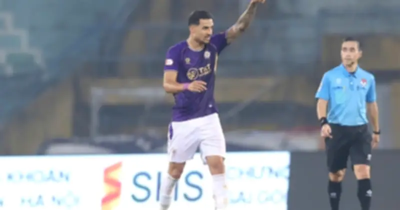 V-League Bùng Nổ: Tấn Tài Tỏa Sáng, Tuyển Việt Nam Được Thêm Lựa Chọn Chiến Thuật