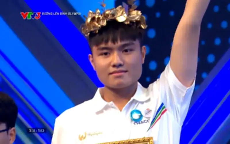 Vũ Minh Đức - Gương mặt trẻ Việt Nam tiêu biểu 2024 với bảng thành tích học tập ấn tượng