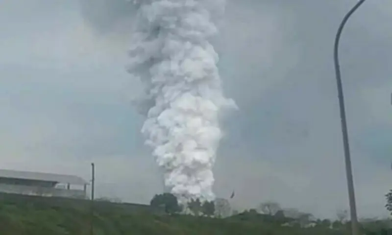 Vụ nổ bồn tinh chế tại Lào Cai: Khẩn trương lấy mẫu quan trắc môi trường sau sự cố