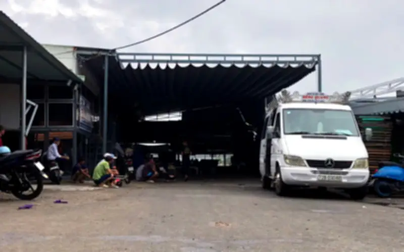 Vụ nổ bình hơi kho lạnh tại TP.HCM: 1 người tử vong, 2 người bị thương nặng