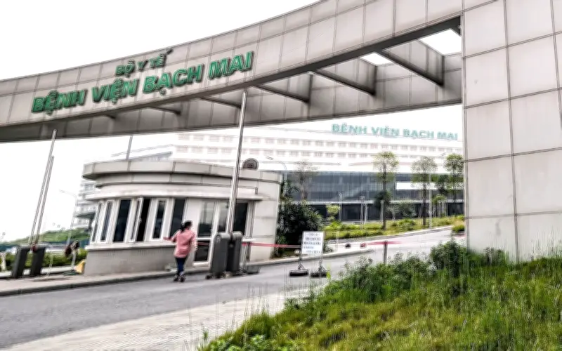 Vụ án Bệnh viện Bạch Mai: Lừa đảo 2 triệu USD 'chạy' đoàn kiểm tra bị phanh phui