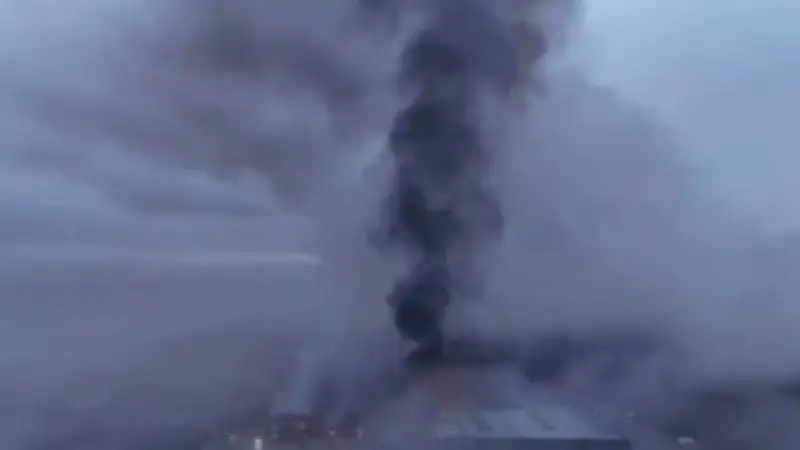 Vụ nổ khí ga tại Karachi, Pakistan khiến 16 người thiệt mạng trong tháng Ramadan