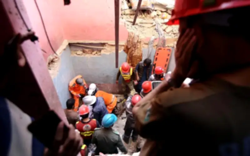 Vụ nổ khí gas tại chung cư Karachi, Pakistan: Ít nhất 16 người thiệt mạng trong tháng Ramadan