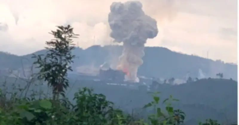 Vụ nổ lớn tại Khu công nghiệp Tằng Loỏng, Lào Cai: Một người tử vong