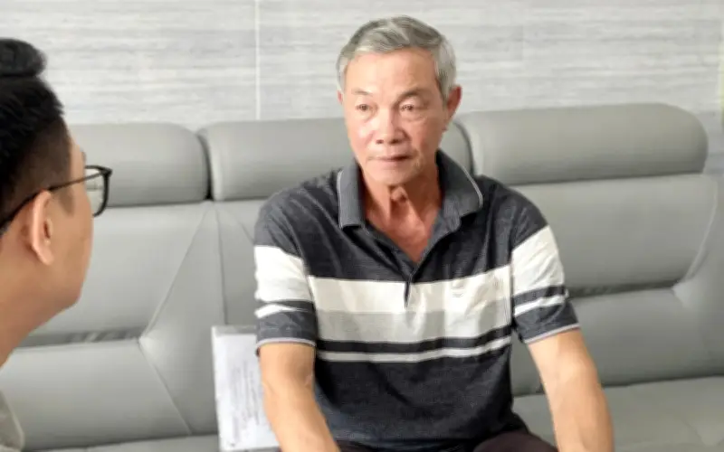 Vụ án mạng 25 năm: Ông Nguyễn Hồng Phước được đình chỉ bị can từ năm 2001 nhưng không hay biết