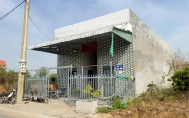 Vụ án mạng tại nhà trọ Tây Ninh: Nghi phạm dùng kéo đâm bạn trai tử vong