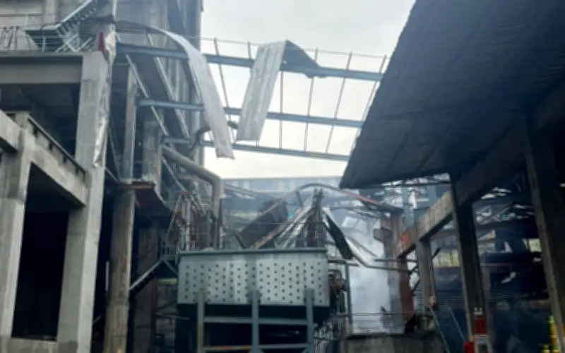 Vụ nổ nhà máy phốt pho Lào Cai: Một người tử vong, khẩn trương khắc phục hậu quả