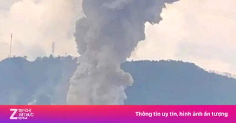 Vụ nổ tại Công ty Phốt Pho Vàng Việt Nam: Một người tử vong, khẩn trương điều tra nguyên nhân