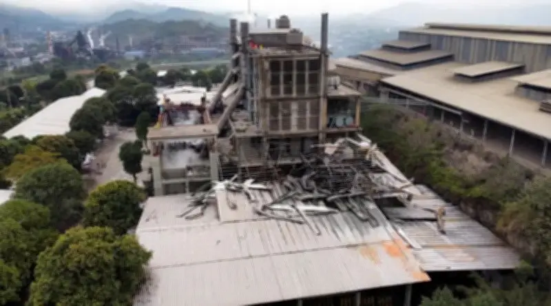 Vụ nổ tại lò sản xuất phốt pho ở Lào Cai: Khống chế sau 3 giờ, điều tra nguyên nhân