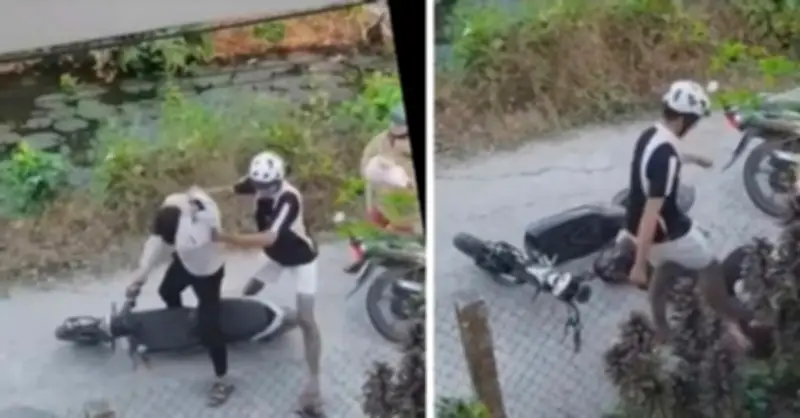 Vụ nam sinh lớp 9 bị đánh sau va chạm giao thông: Công an vào cuộc điều tra