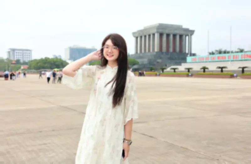 Võ Ngọc Minh Anh: Nữ sinh viên AI xuất sắc được đề cử Gương mặt trẻ Việt Nam tiêu biểu 2025