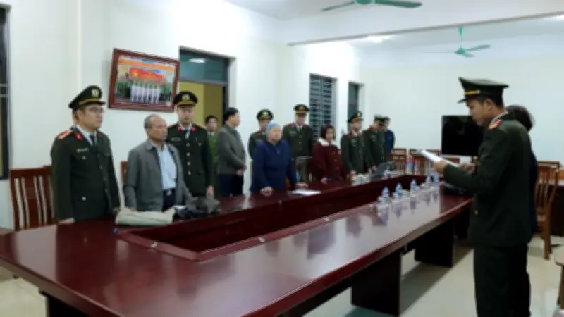 Vũ Như Anh bị xác định vu khống, quy chụp cán bộ địa phương tại Hưng Yên