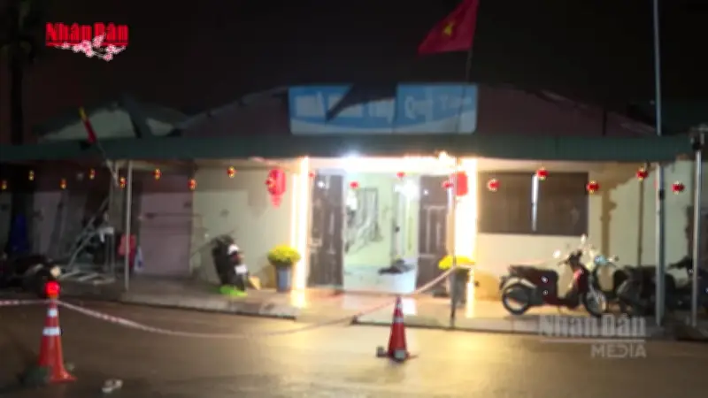 Vụ ném mìn âm hại gia đình anh Võ ở An Giang: 10 người bị thương