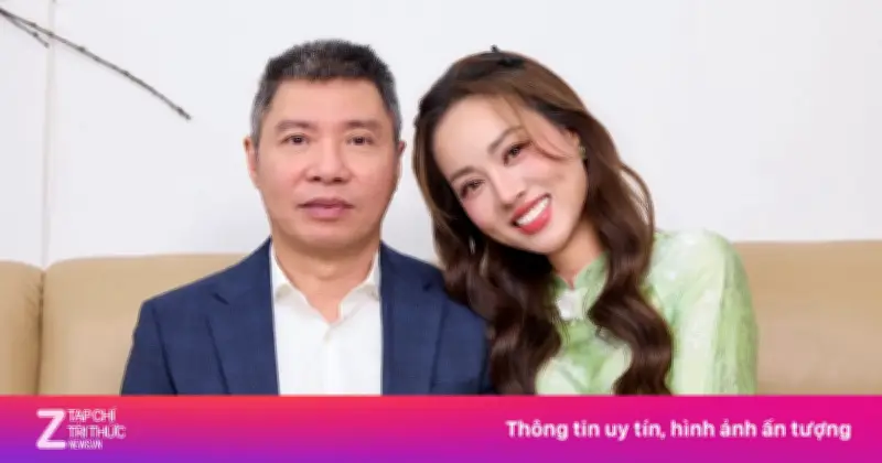 Vợ NSND Công Lý Ngọc Hà phản pháo ý kiến trái chiều, khẳng định cuộc sống vui vẻ bên chồng