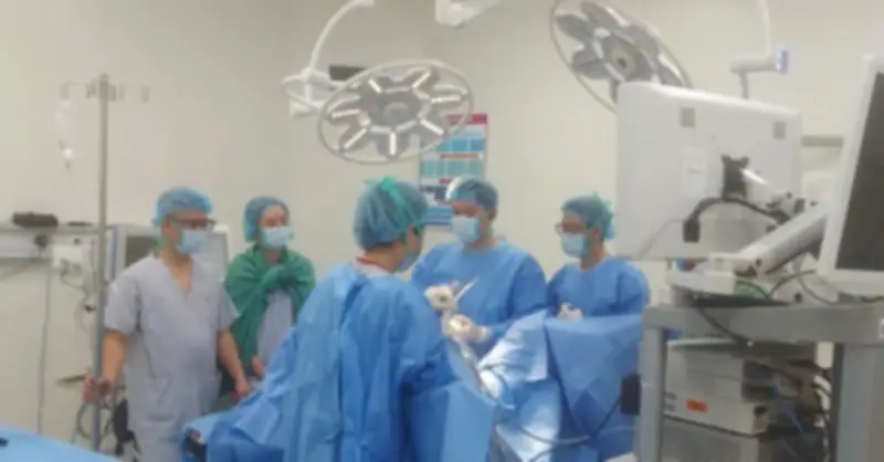 Về quê ăn Tết, hai vợ chồng trọ thương do trâu húc