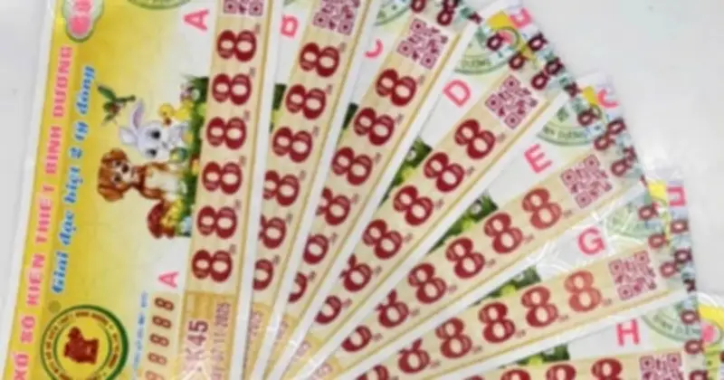 Vé số 888888 trúng giải Bình Dương, dân mạng xôn xao săn vé số đẹp