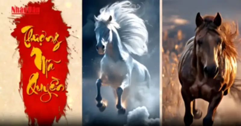 Võ sư Xuân Bình Ngô chia sẻ bí quyết võ thuật với ngựa trong võ cổ truyền Việt Nam