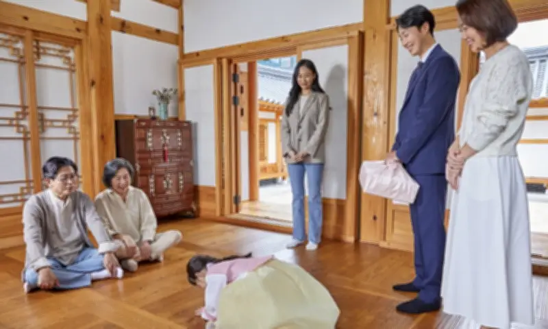 Vì sao các cặp vợ chồng Hàn Quốc dễ ly hôn sau Tết Nguyên đán Seollal?