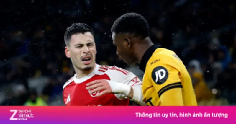 Vì Sao Chỉ Arsenal Thi Đấu Giữa Tuần? Lịch Premier League Bị Xáo Trộn Bởi Các Giải Cúp