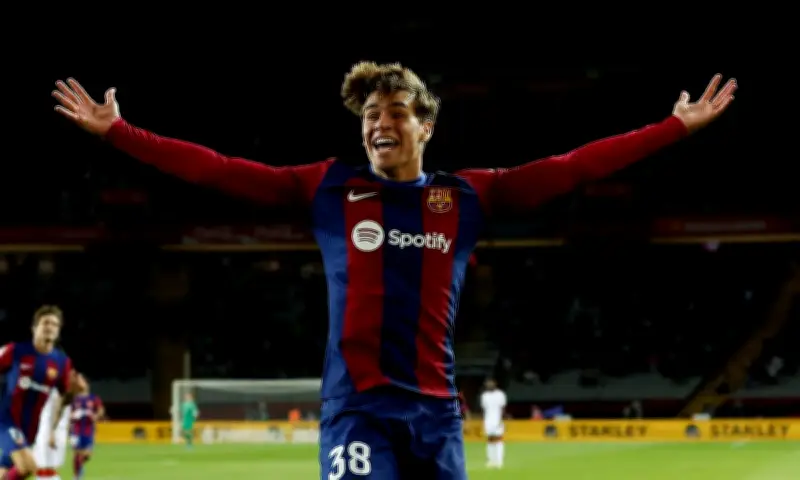 Vì Sao La Masia Không Còn Sản Sinh Trung Phong Giỏi Cho Barcelona?