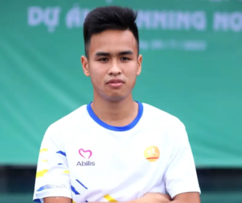 Vũ Tiến Mạnh: Từ Bóng Tối Đến Ánh Sáng, VĐV Khiếm Thị Chinh Phục Đỉnh Cao Thể Thao