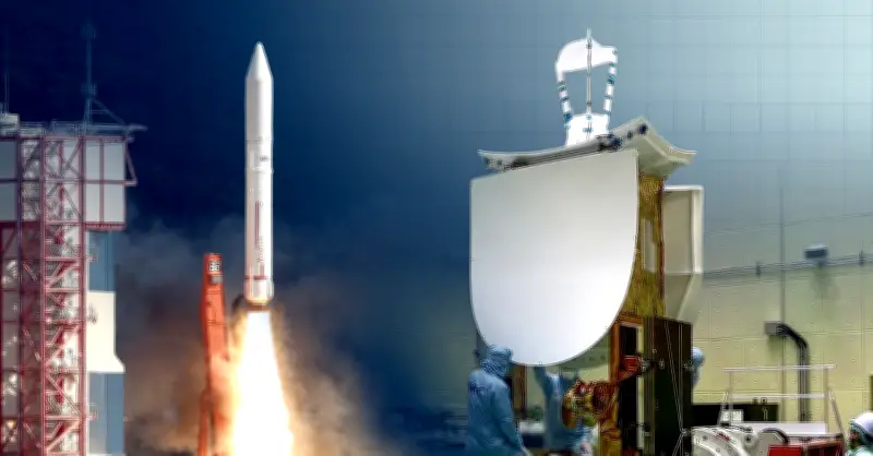 Vệ tinh Rồng Việt Nam và chiến lược công nghệ vũ trụ của Bộ Chính trị