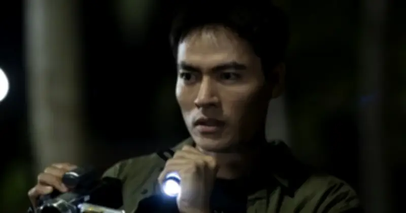 Võ Tấn Phát tiết lộ vai diễn ám ảnh trong phim kinh dị 'Heo năm móng'