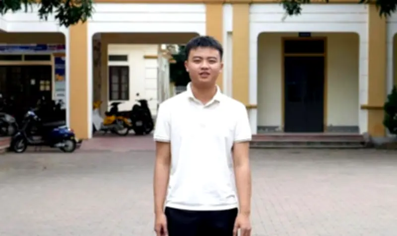 Võ Trọng Khải: Tấm gương trẻ Việt Nam tiêu biểu với Huy chương Vàng Olympic Toán quốc tế