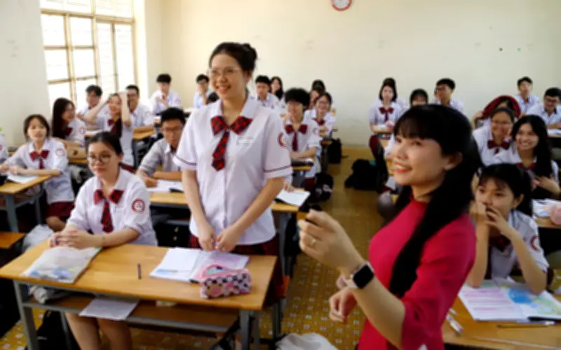 Vai Trò Của Nhà Trường Và Công Dân Dấn Thân Trong Phát Triển Đất Nước